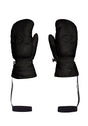 GOLDBERGH HILJA MITTENS - BLACK