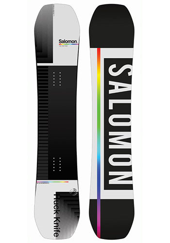 SALOMON HUCK KNIFE 2021