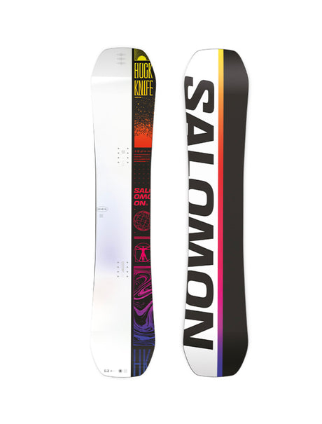 SALOMON HUCK KNIFE 2024