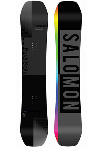 SALOMON HUCK KNIFE PRO 2021