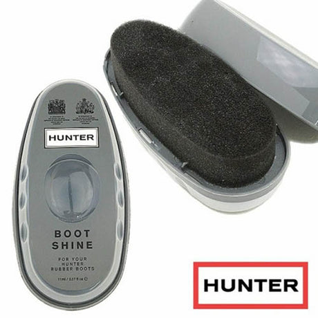 HUNTER BOOT SHINE SPONGE