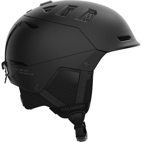 SALOMON HUSK PRO MIPS BLACK
