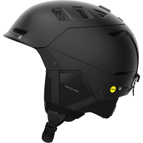 SALOMON HUSK PRO MIPS BLACK
