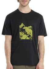 ICEBREAKER 150 TL SS PEAK TEE