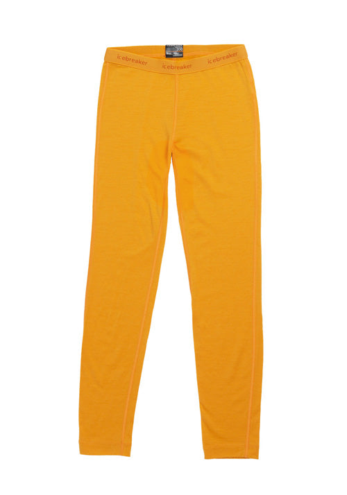 ICEBREAKER KIDS OASIS LEGGINGS