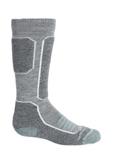 ICEBREAKER KIDS SKI+ MED SOCK