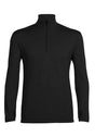 ICEBREAKER ORIGINAL MS HALF ZIP