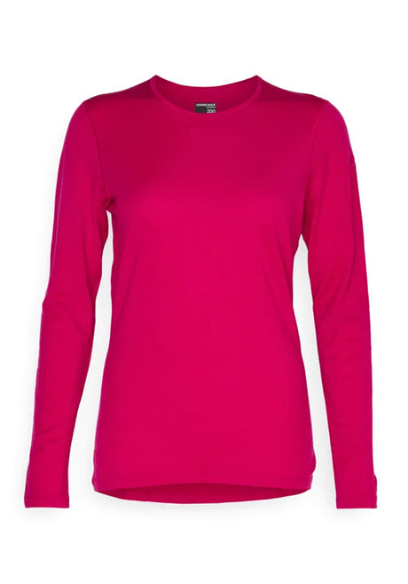ICEBREAKER WMNS 200 OASIS CREWE