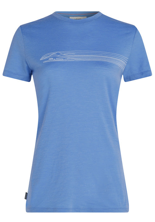 ICEBREAKER WS 150 TECH LITE II TEE