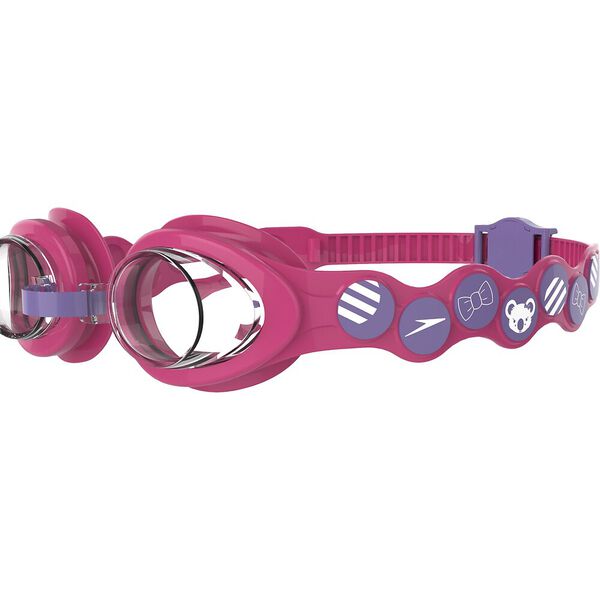 SPEEDO INFANT SPOT GOGGLE PINK
