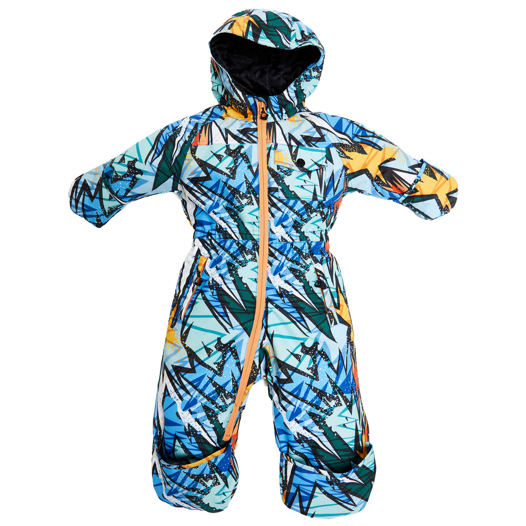 ELUDE BOYS INFANT ONESIE