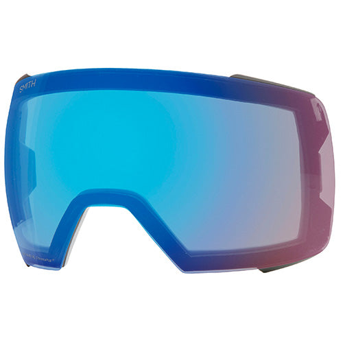 SMITH I/O MAG XL CHROMAPOP STORM ROSE LENS