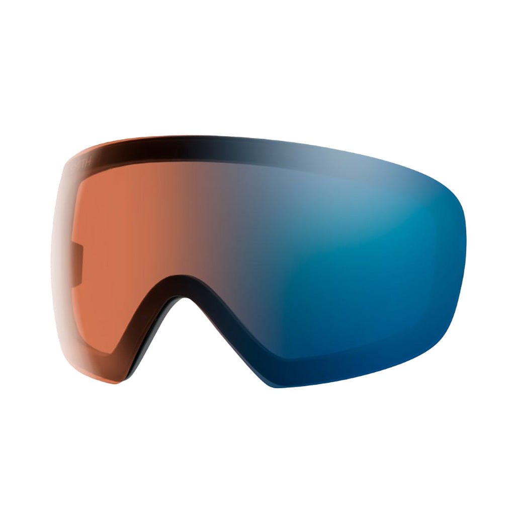 SMITH I/O MAG S CHROMAPOP PRO PHOTOCHROMIC BLUE MIRROR LENS