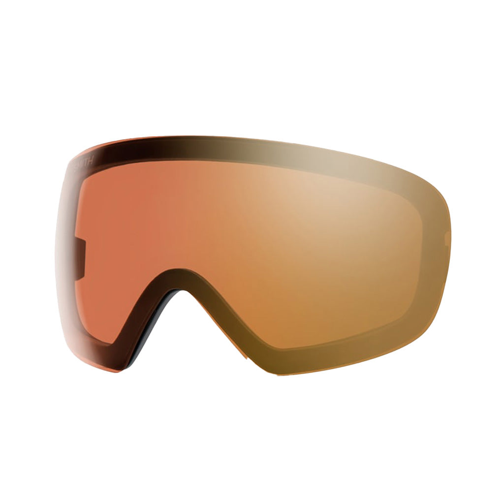 SMITH I/O MAG S CHROMAPOP PRO PHOTOCHROMIC GOLD MIRROR LENS