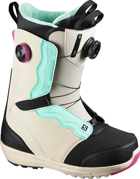 SALOMON IVY DOUBLE BOA RAINY DAY  2021