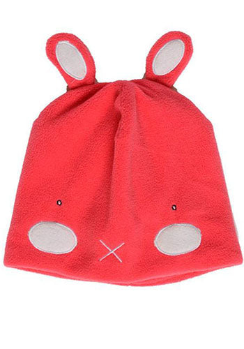 ROJO BABY JACK RABBIT BEANIE