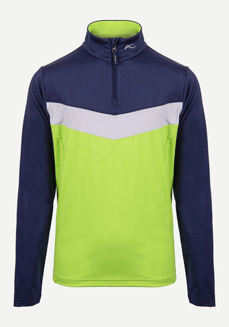 KJUS JNR GIAN 1/2 ZIP
