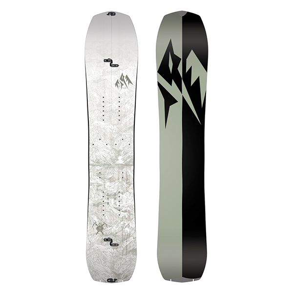 JONES SOLUTION WMNS SPLITBOARD 2023