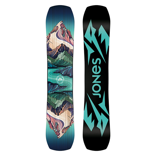 JONES TWIN SISTER WS SNOWBOARD 2023