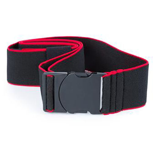 FERA JOURNEY BELT BLACK/RED