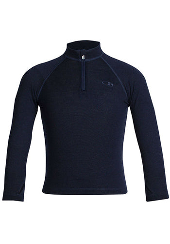 ICEBREAKER COMPASS 1/2 ZIP