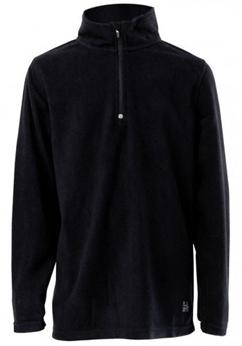 ELUDE 1/4 ZIP JUNIOR FLEECE JUMPER