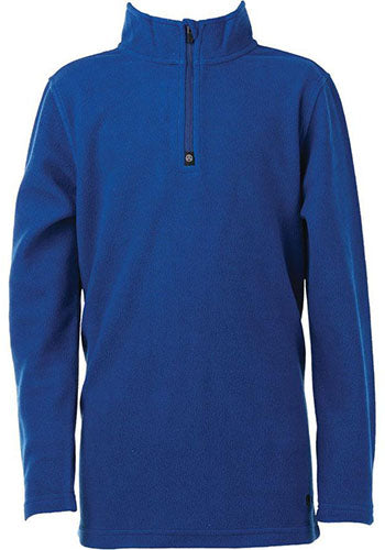 ELUDE 1/4 ZIP JUNIOR FLEECE JUMPER