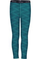 ICEBREAKER KIDS OASIS LEGGINGS