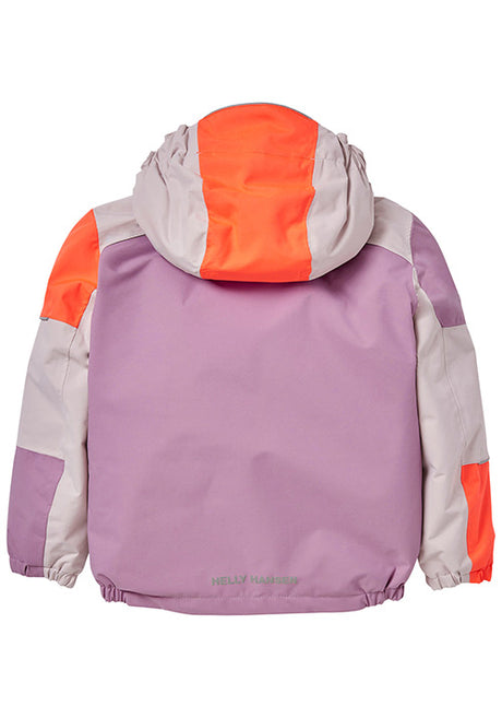 HELLY HANSEN KS RIDER BIB PINK ASH