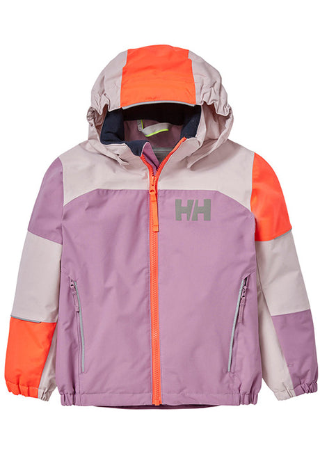 HELLY HANSEN KS RIDER BIB PINK ASH
