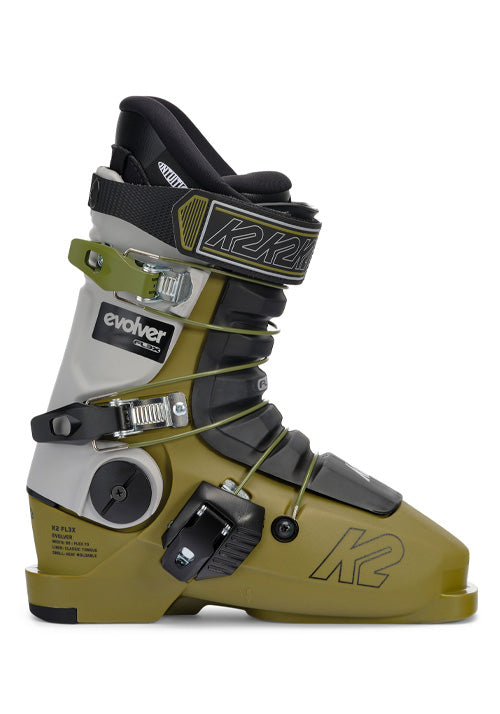 K2 EVOLVER JR 2025 – Bumps
