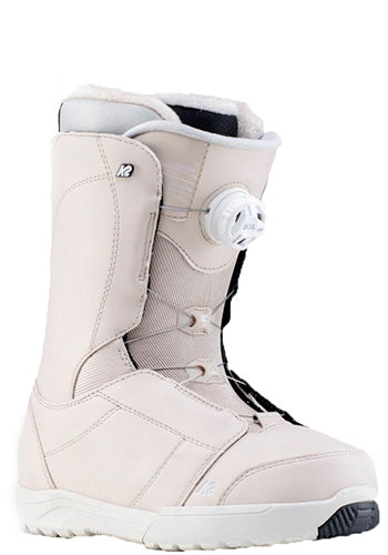 K2 HAVEN WMNS BOA BOOTS CHAMPAGNE