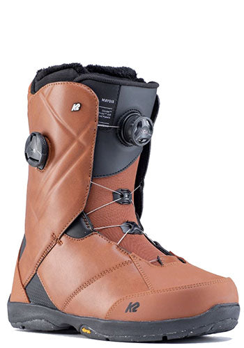 K2 MAYSIS DOUBLE BOA VIBRAM SOLE BOOT