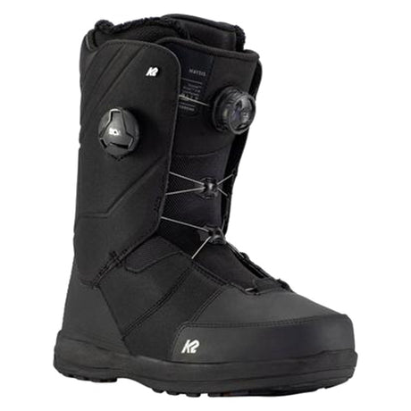 K2 MAYSIS DOUBLE BOA THIS GRIPS SOLE BOOT