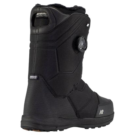 K2 MAYSIS DOUBLE BOA THIS GRIPS SOLE BOOT