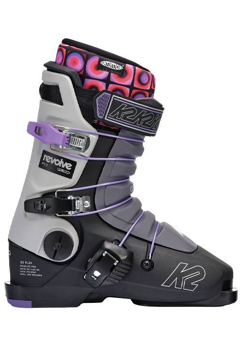 K2 REVOLVE PRO 2025 – Bumps