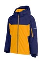 KARBON JNR HADFIELD JACKET - BUTTERNUT