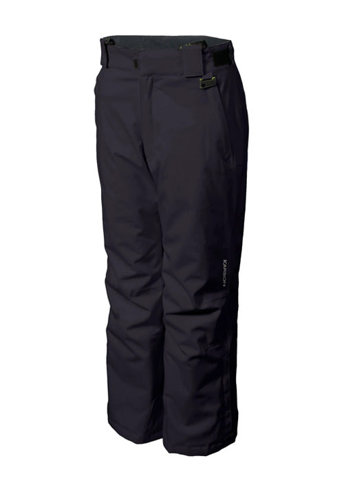 KARBON JNR STINGER PANT BLACK