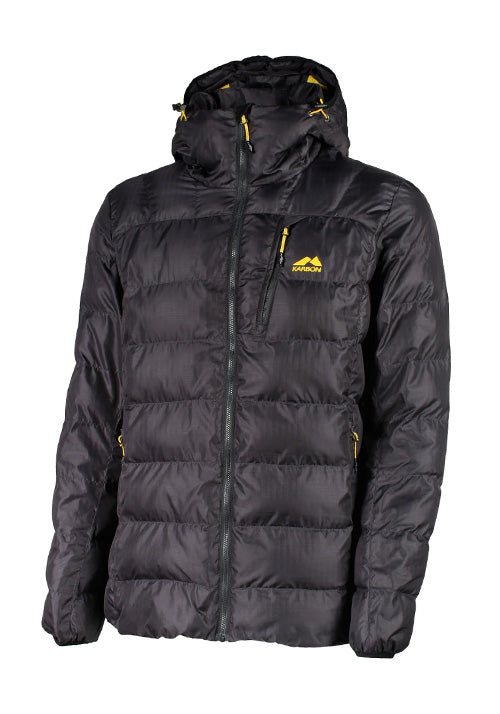 KARBON MS CHRONICLE PUFFER JKT DUSK