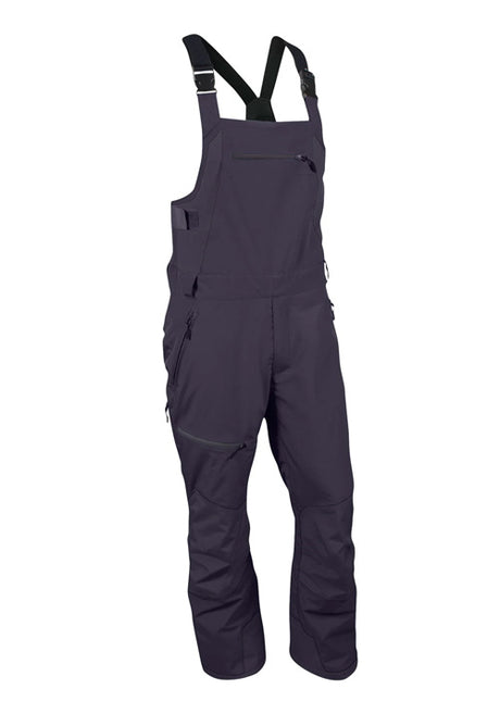 KARBON MS STRATOSPHERE SHELL BIB- DUSK