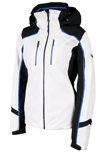 KARBON RUBY JACKET ARCTIC WHITE