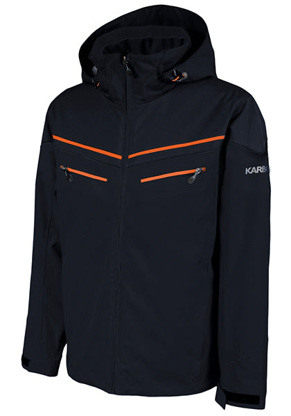 KARBON SODIUM MS JACKET BLACK