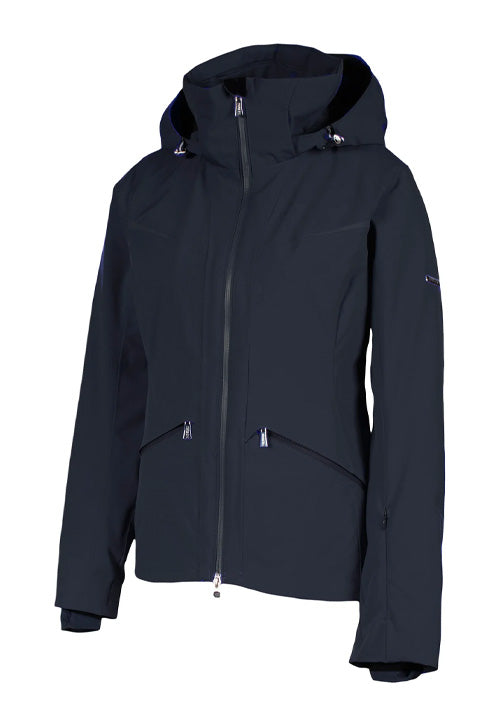 KARBON WS MARQUISE JACKET - BLACK