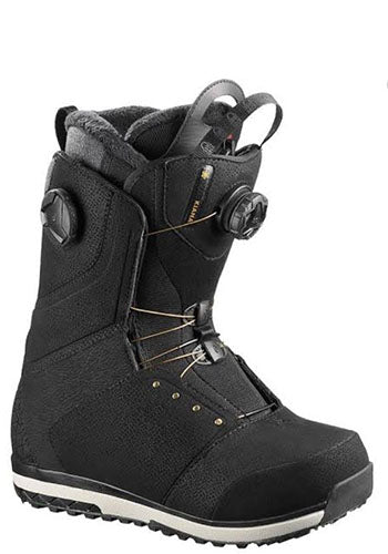 SALOMON KIANA FOCUS BOA BOOTS 24.5
