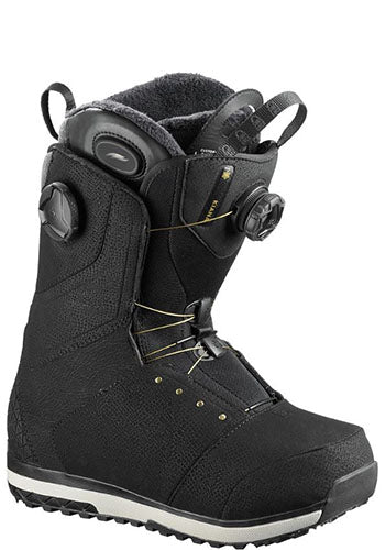 SALOMON KIANA FOCUS BOA BOOTS TOAST 24.5