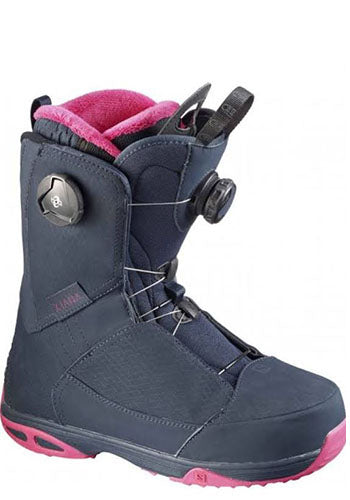 SALOMON KIANA FOCUS BOA BOOTS 24.5
