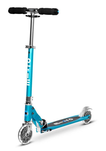 MICRO SPRITE SCOOTER LED WHEELS