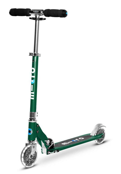 MICRO SPRITE SCOOTER LED WHEELS