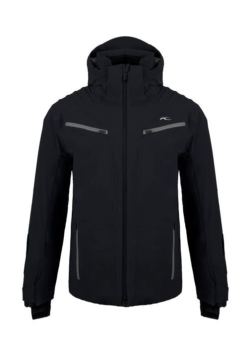 KJUS FORMULA MS JACKET BLACK/ IRON