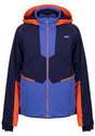 KJUS JNR FORMULA JACKET - ATLANTA BLUE/MYKONOS
